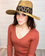 Myla Straw Rancher Hat-Hat-Olive & Pique-Mocha-cmglovesyou