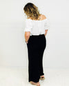 Solid Drawstring Loose Pants-bottoms-Jodifl-Small-Black-cmglovesyou