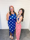 Patriotic Party Maxi Dress-Dresses-Heimish-Small-Navy Star-cmglovesyou