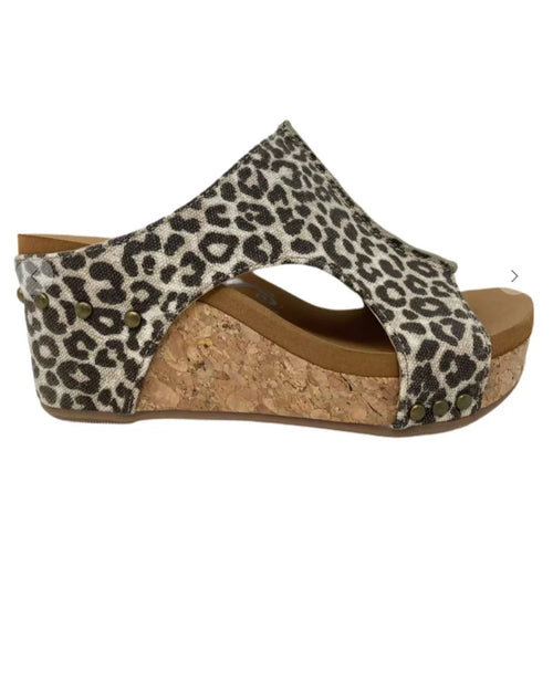 Besito Leopard Wedges-Shoes-Very G-6-Cream Leopard-cmglovesyou