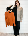 Unique Cut Out Sweater-Sweaters-Main Strip-Small-Black-cmglovesyou