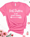 Beth is My Spirit Animal Tee-Tops-cmglovesyou-Small-cmglovesyou