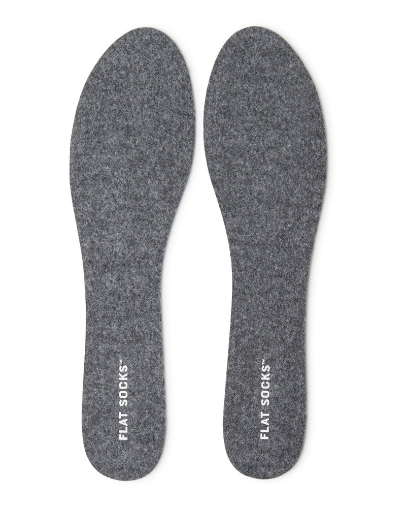 Flat Socks-Accessories-Flat Socks-Dark Grey-cmglovesyou