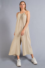 Open Back Overalls-overalls-Easel-Small-Khaki-cmglovesyou