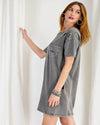 Dreamer's Distressed Dress-Dresses-Easel-Small-cmglovesyou
