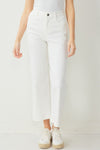 Acid Washed Pants-Pants-Entro-Small-White-cmglovesyou