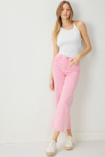 Acid Washed Pants-Pants-Entro-Small-Pink-cmglovesyou