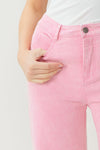 Acid Washed Pants-Pants-Entro-Small-Pink-cmglovesyou