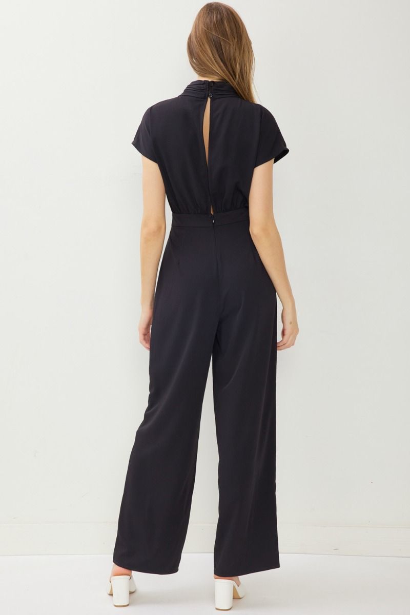 Twisted Jumpsuit-Jumpsuit-Entro-Small-Black-cmglovesyou