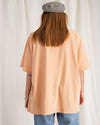 Be Alright Boxy Top-Tops-Easel-Small-Cantaloupe-cmglovesyou