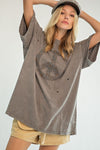 Peace Sign Top-T-Shirt-Easel-Small-Ash-cmglovesyou