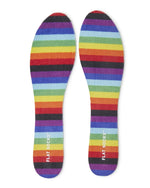 Flat Socks-Accessories-Flat Socks-Rainbow-cmglovesyou