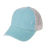 Criss Cross Ponytail Hat-hat-Domil Enterprise Co., Ltd-Aqua-cmglovesyou