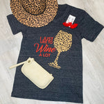 Wine A Lot TShirt-Tops-cmglovesyou-Small-cmglovesyou