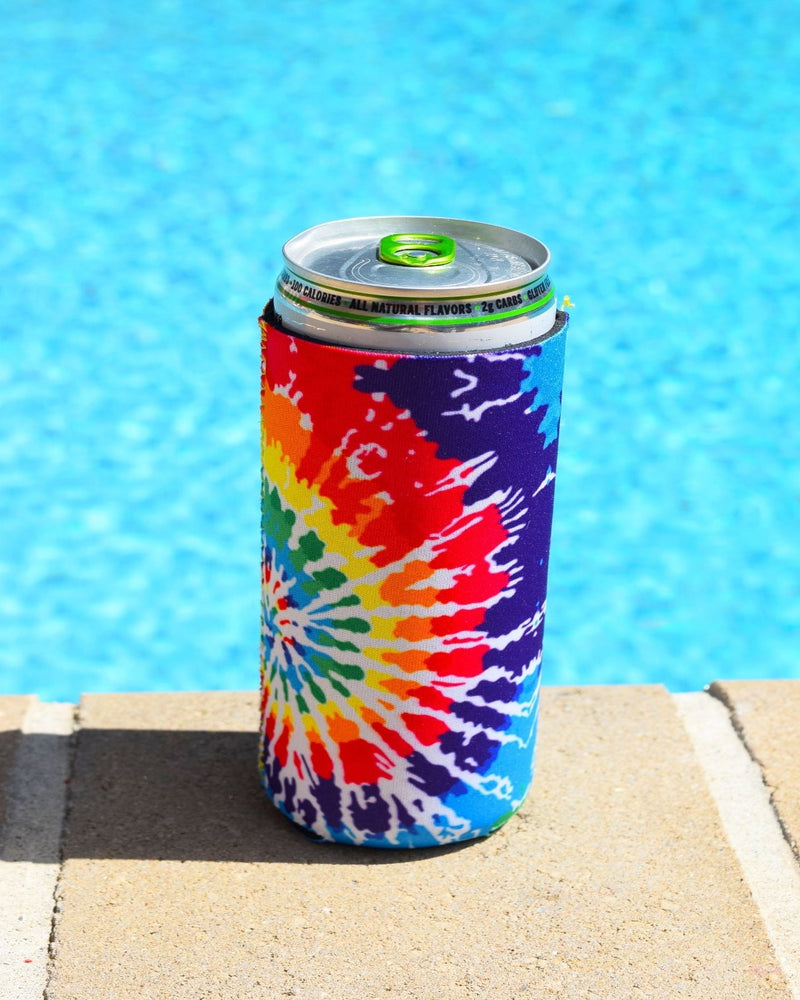 NEOPRENE SLIM KOOZIES-Accessories-Julia Rose Wholesale-Tie Dye-cmglovesyou