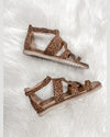 Cleopatra Leopard Buckle Sandal-Shoes-Very G-6-Leopard-cmglovesyou