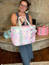 Insulated Cooler-Bag and Purses-cmglovesyou-Tie Dye-cmglovesyou