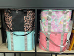 Insulated Cooler-Bag and Purses-cmglovesyou-Tie Dye-cmglovesyou