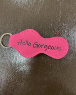 Hello Gorgeous Chapstick Holder-Accessories-Alibaba-cmglovesyou