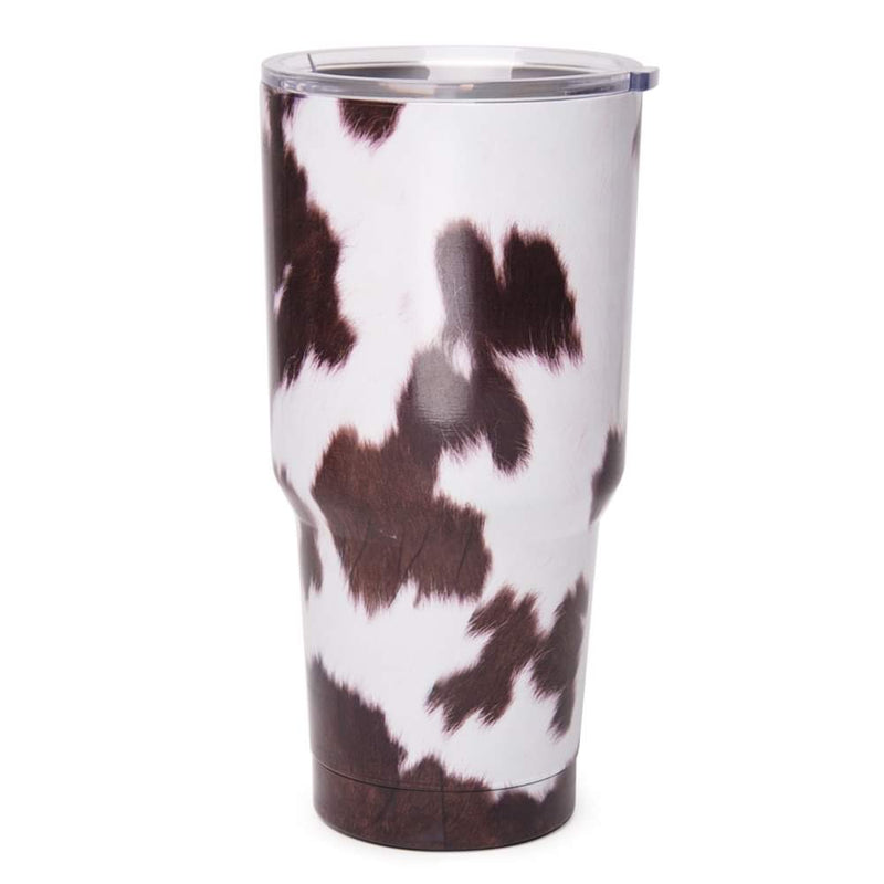 30 oz Tumbler Cups-Accessories-Alibaba-Brown Cow-cmglovesyou