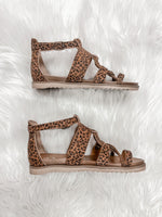 Cleopatra Leopard Buckle Sandal-Shoes-Very G-6-Leopard-cmglovesyou