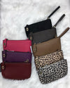 Mini Crossbody Wristlet Clutch-Bag and Purses-Joy Susan-Black-cmglovesyou