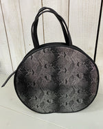 Snakeskin Satchel-Accessories-Jen & Co LLC-cmglovesyou