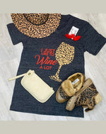 Wine A Lot TShirt-Tops-cmglovesyou-Small-cmglovesyou