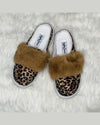 Tan Leopard Softie Slippers-Shoes-Gypsy Jazz-Tan Leopard-6-cmglovesyou