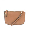 Mini Crossbody Wristlet Clutch-Bag and Purses-Joy Susan-Camel-cmglovesyou