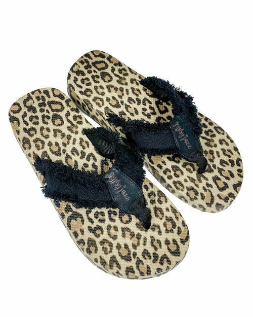 Tallulah Black Leopard Sandals-Shoes-Gypsy Jazz-6-cmglovesyou