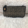 Mini Crossbody Wristlet Clutch-Bag and Purses-Joy Susan-Black Faux Cheetah Hide-cmglovesyou