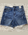 Hi-Rise Destroyed Cutoff Shorts-bottoms-Judy Blue-Small-DK-cmglovesyou