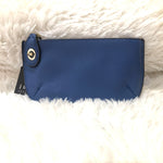 Mini Crossbody Wristlet Clutch-Bag and Purses-Joy Susan-Dark Cobalt-cmglovesyou