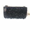 Mini Crossbody Wristlet Clutch-Bag and Purses-Joy Susan-Black Faux Fur-cmglovesyou