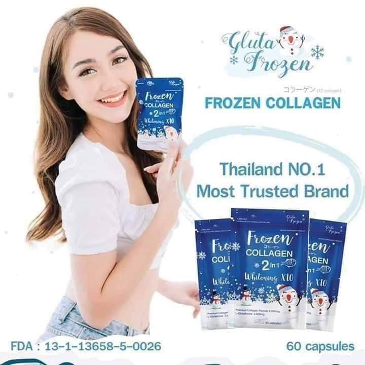 Collagen frozen Frozen Collagen
