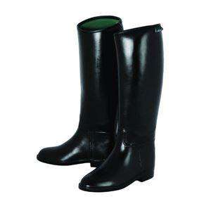 Dublin Children's Universal Tall Riding Boot Waterproof Rubber Breathable Lining 
