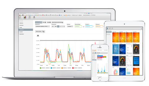 software de gestión energética profesional