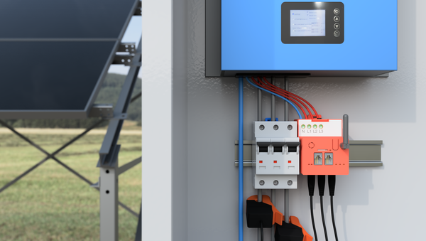 Monitor de energía para medir con NB-IOT y gprs
