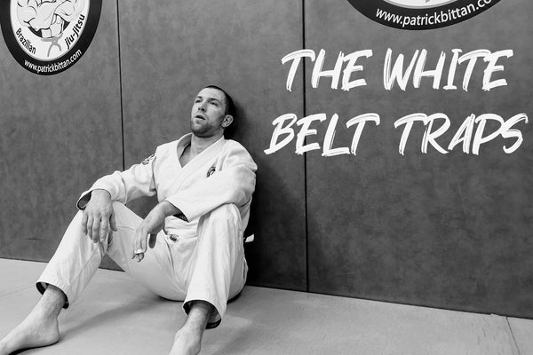 BJJFlowCharts-The White Belt Traps