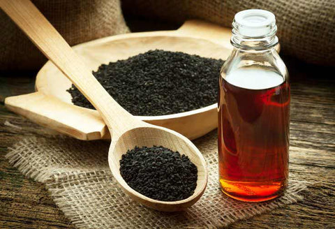 black cumin seed oil