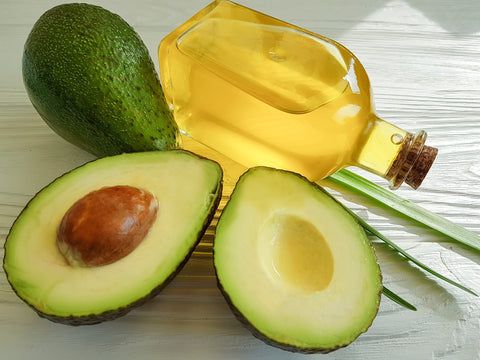 benefits of avocado oil for skin