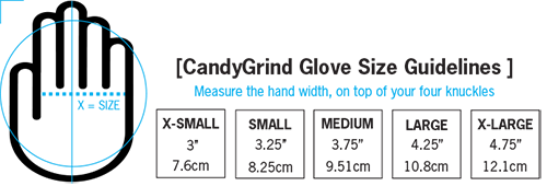 Glove Sizing Guide