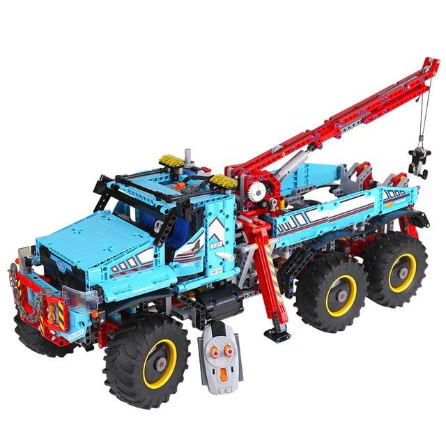 remote control tow truck