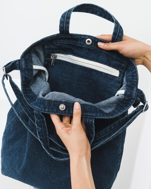 Duck Bag Dark Denim
