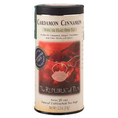 RT-Cardamon Cinnamon Herbal Tea 36 Bags