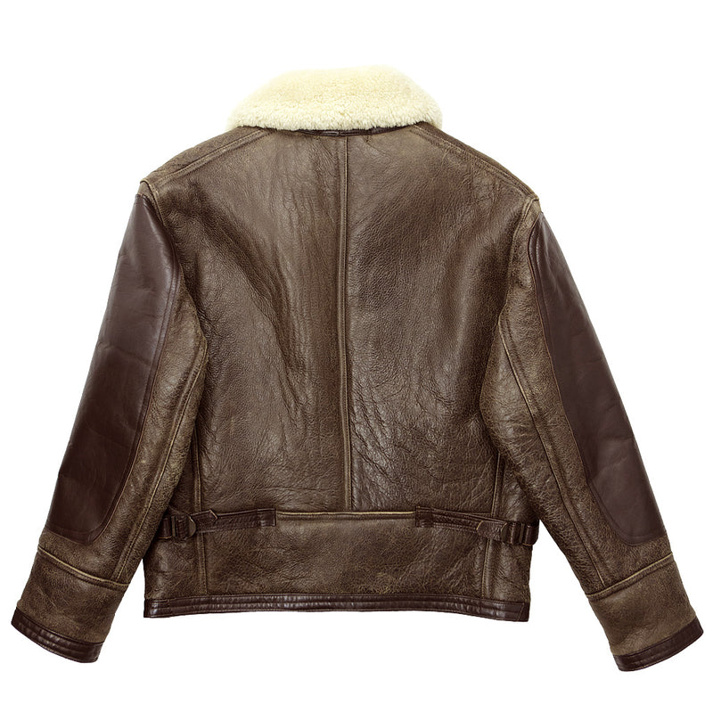 AN-J-4 Sheepskin Jacket Z42633