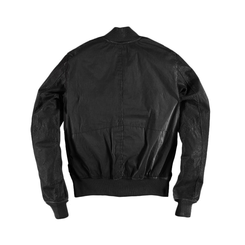 CHALLENGER / LEATHER FLIGHT JACKET-