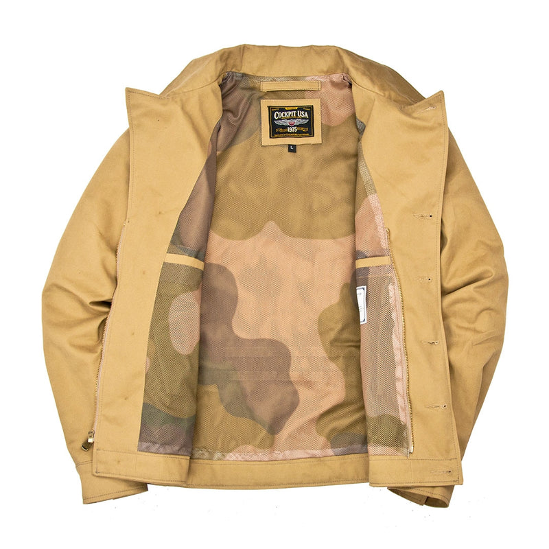 N4 Pacific Deck Jacket Z26X007