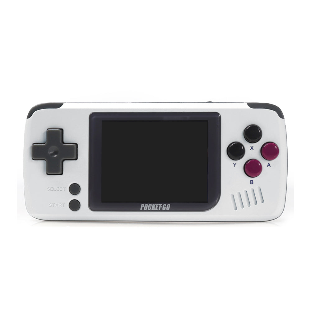 pocketgo portable handheld retro game